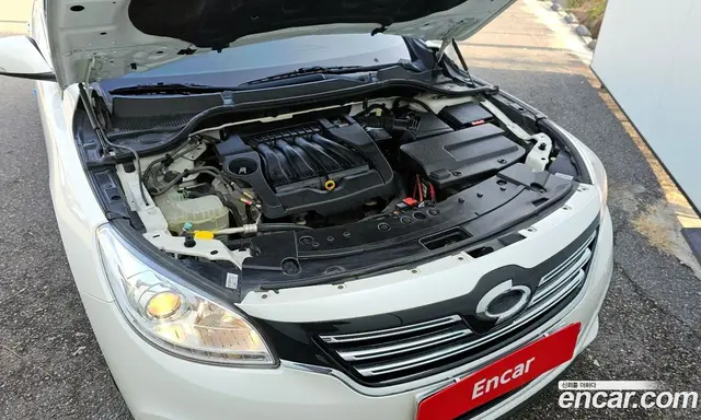 Renault (Samsung) SM7 2015 2.0 автомат (гидро), миниатюра 6