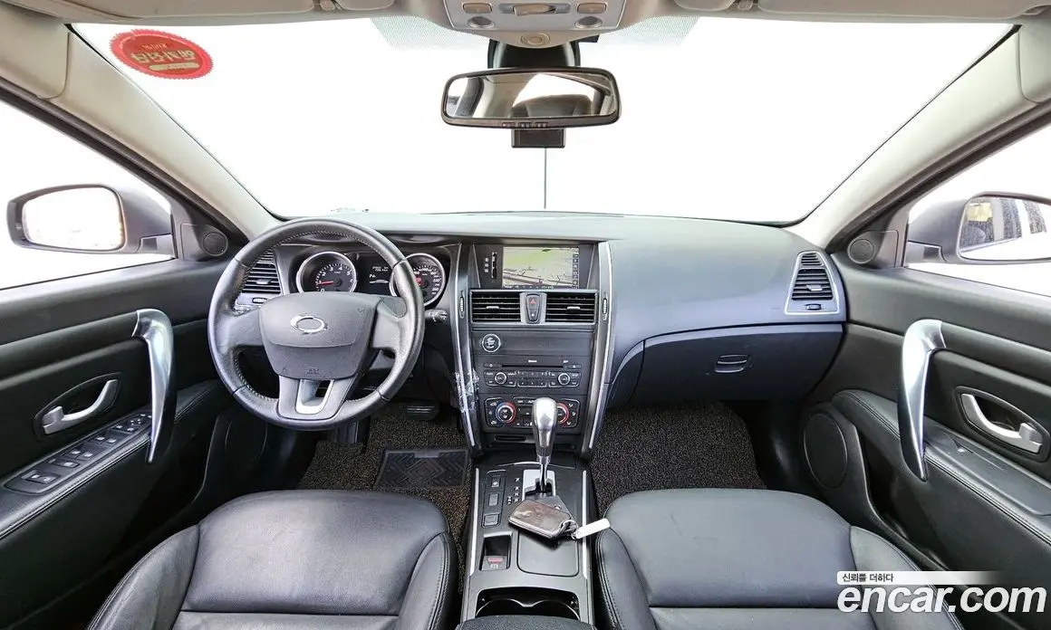 Renault (Samsung) SM7 2015 2.0 автомат (гидро), фото 7