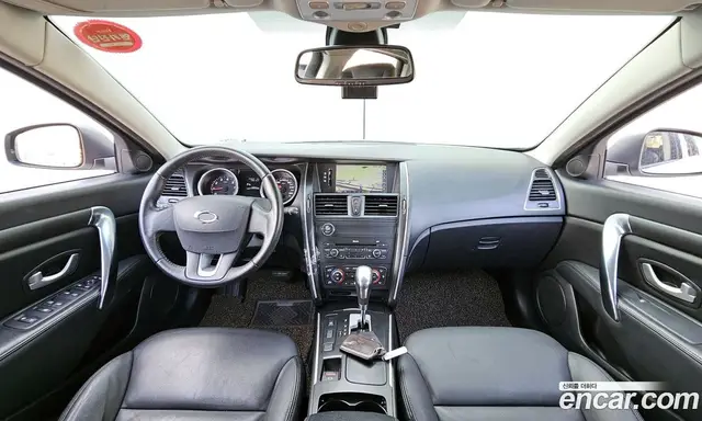 Renault (Samsung) SM7 2015 2.0 автомат (гидро), миниатюра 7
