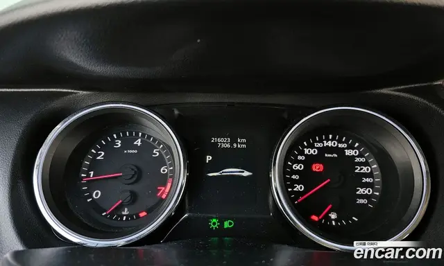 Renault (Samsung) SM7 2015 2.0 автомат (гидро), миниатюра 8