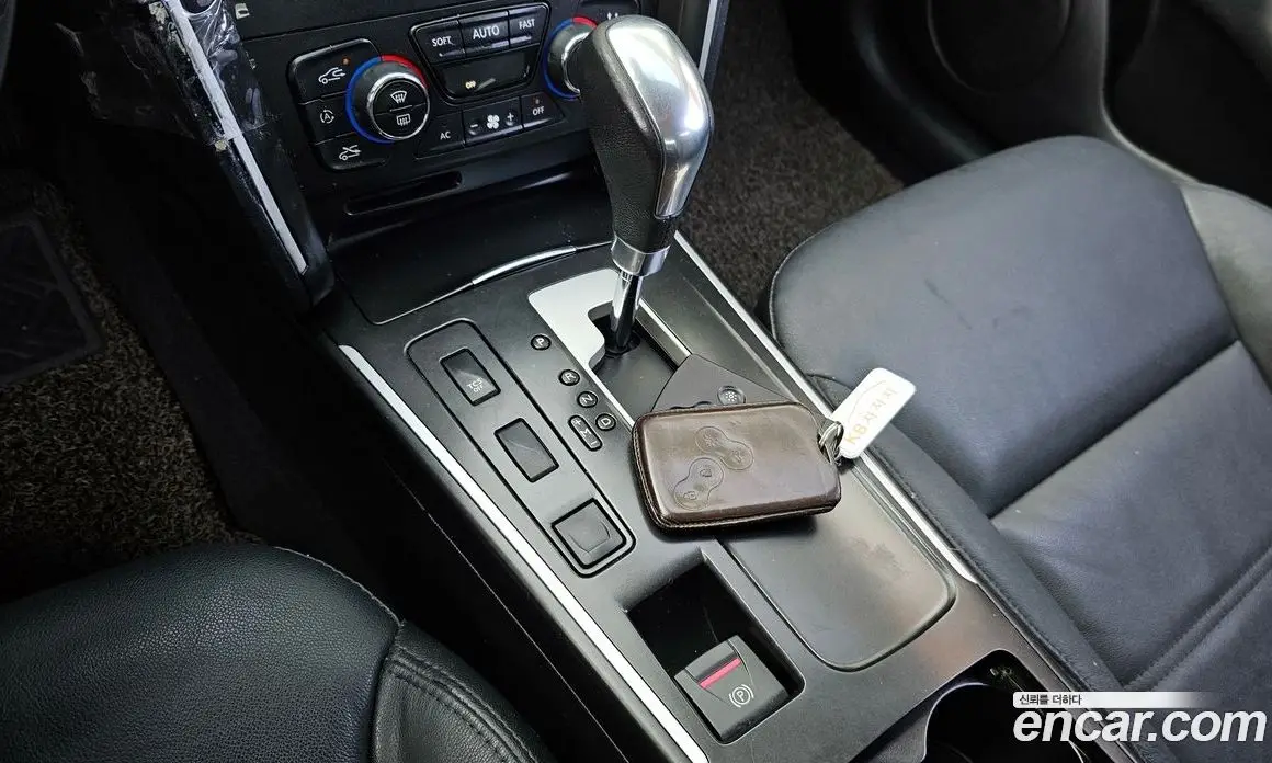 Renault (Samsung) SM7 2015 2.0 автомат (гидро), фото 9