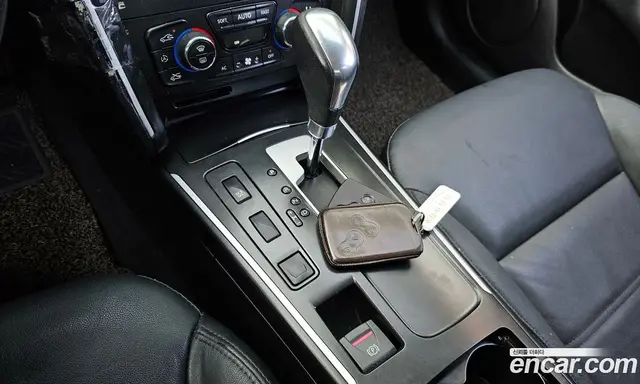 Renault (Samsung) SM7 2015 2.0 автомат (гидро), миниатюра 9