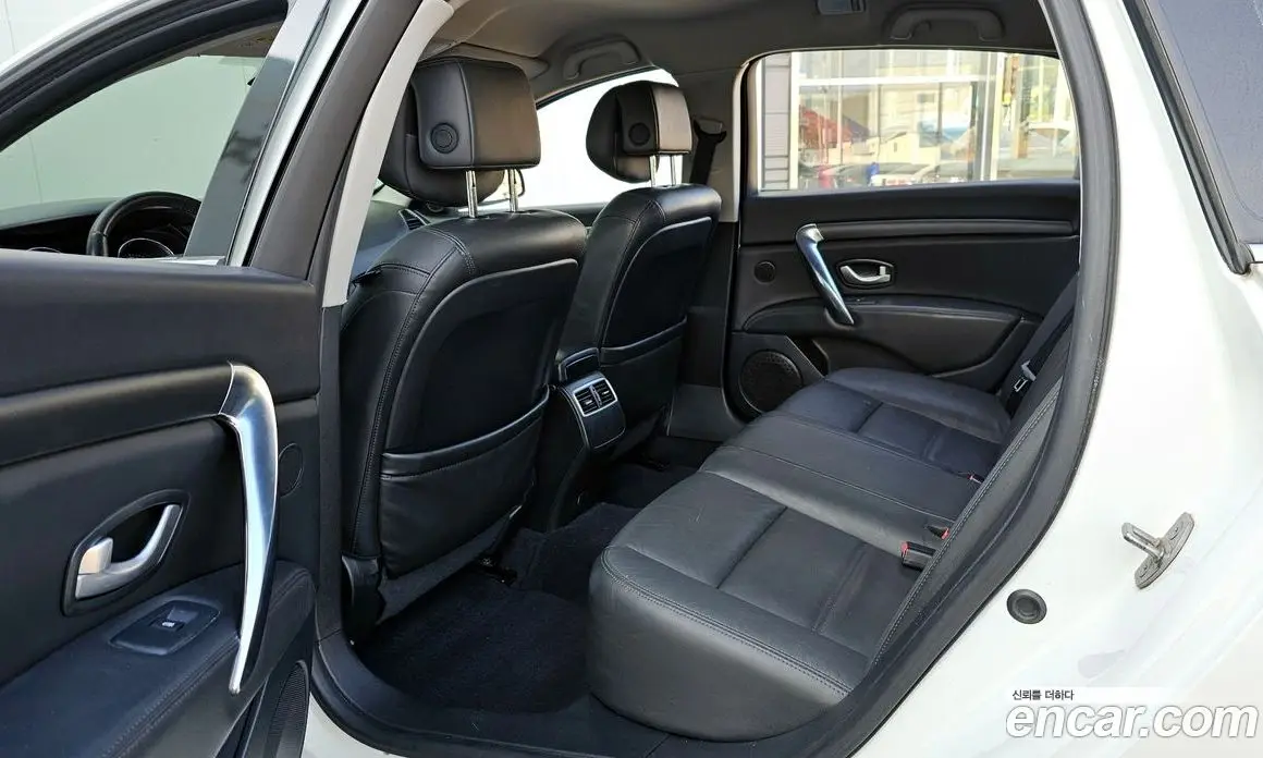 Renault (Samsung) SM7 2015 2.0 автомат (гидро), фото 10