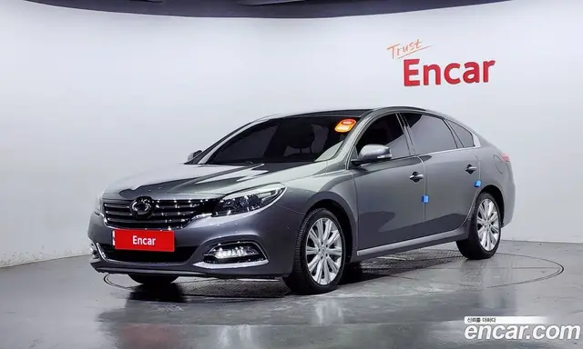 Renault (Samsung) SM7, 2015, 88 114 км