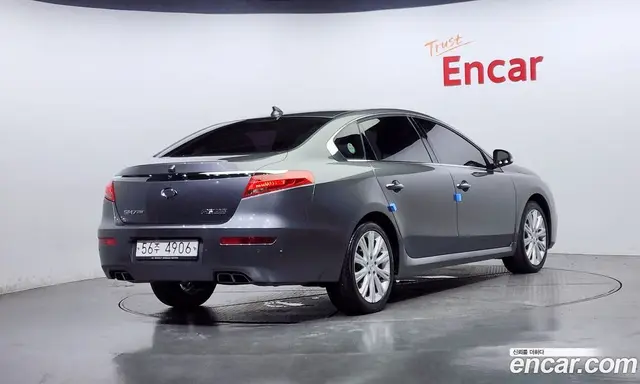 Renault (Samsung) SM7 2015 3.5 автомат (гидро), миниатюра 2