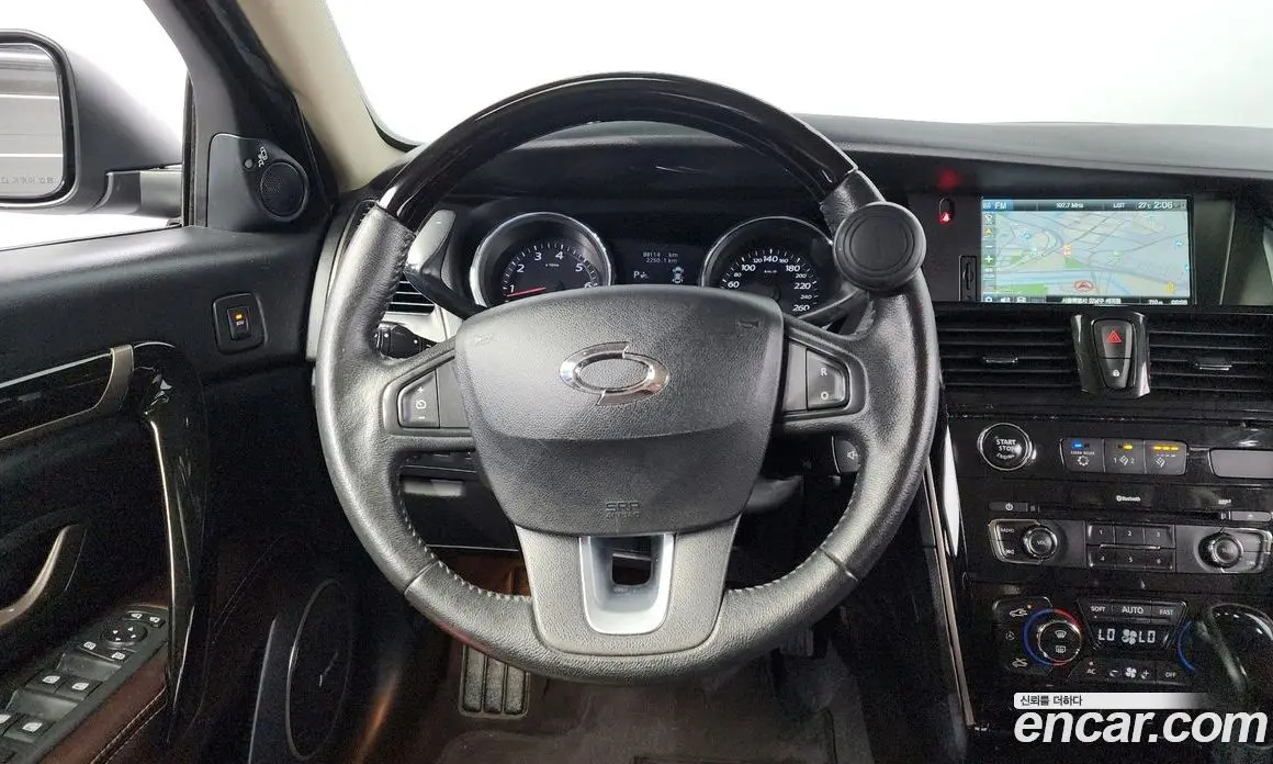 Renault (Samsung) SM7 2015 3.5 автомат (гидро), фото 13