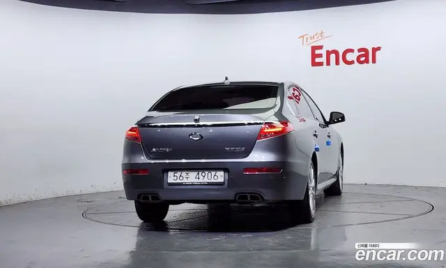 Renault (Samsung) SM7 2015 3.5 автомат (гидро), миниатюра 4