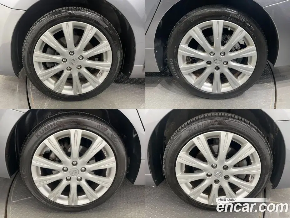 Renault (Samsung) SM7 2015 3.5 автомат (гидро), фото 5