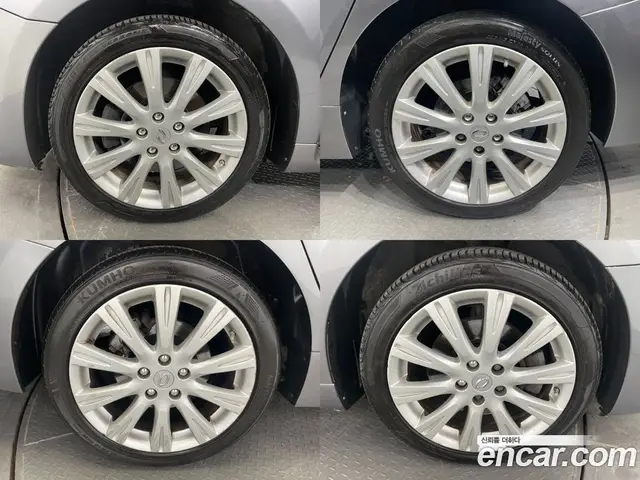 Renault (Samsung) SM7 2015 3.5 автомат (гидро), миниатюра 5
