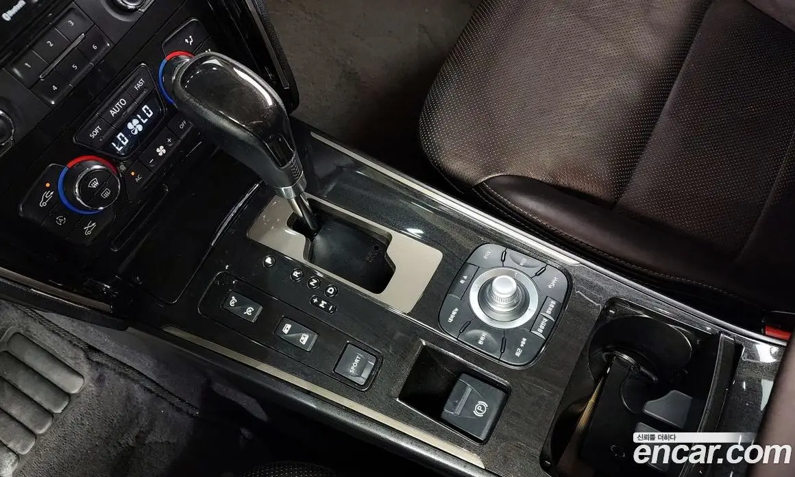 Renault (Samsung) SM7 2015 3.5 автомат (гидро), фото 9
