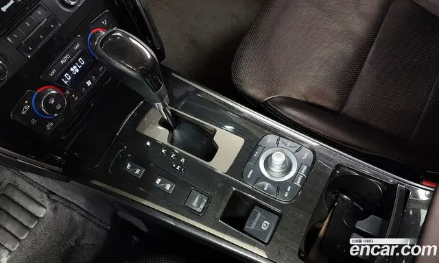 Renault (Samsung) SM7 2015 3.5 автомат (гидро), миниатюра 9