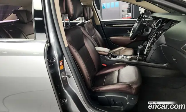 Renault (Samsung) SM7 2015 3.5 автомат (гидро), миниатюра 10