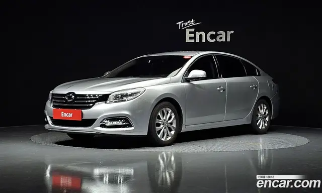 Renault (Samsung) SM7, 2016, 177 026 км