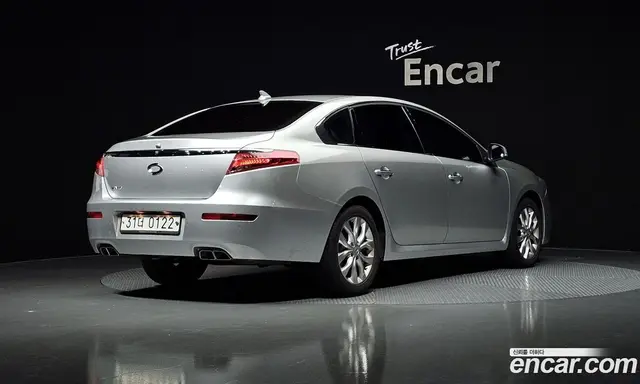 Renault (Samsung) SM7 2016 2.0 автомат (гидро), миниатюра 2