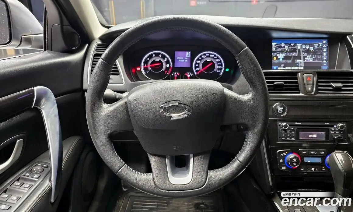 Renault (Samsung) SM7 2016 2.0 автомат (гидро), фото 13