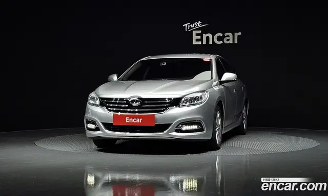 Renault (Samsung) SM7 2016 2.0 автомат (гидро), миниатюра 3