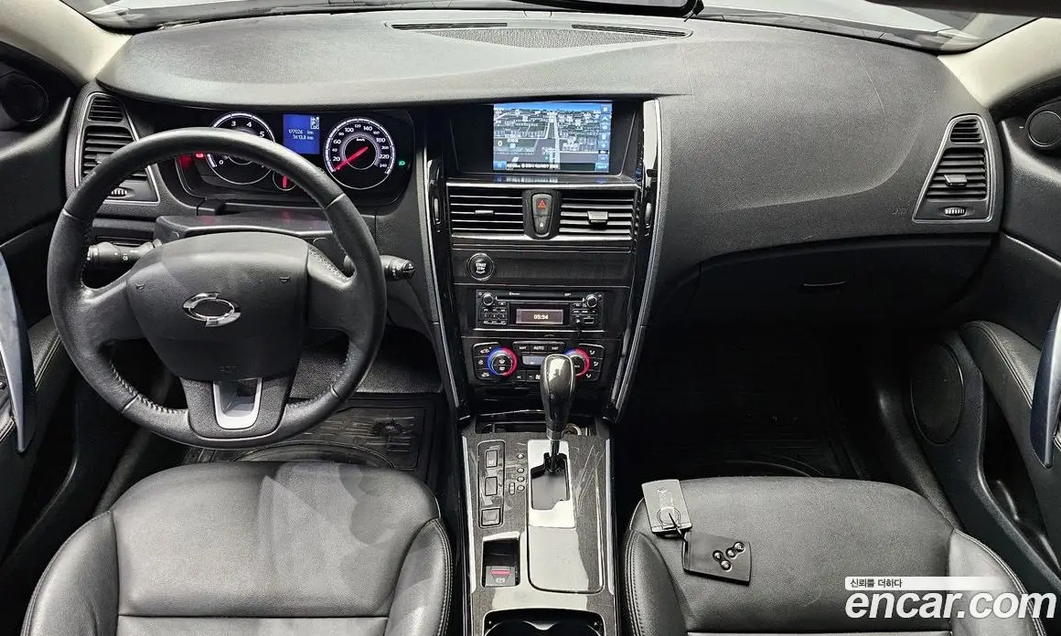 Renault (Samsung) SM7 2016 2.0 автомат (гидро), фото 7