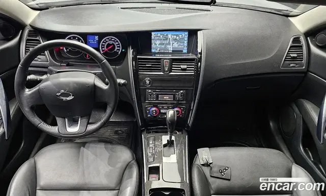 Renault (Samsung) SM7 2016 2.0 автомат (гидро), миниатюра 7