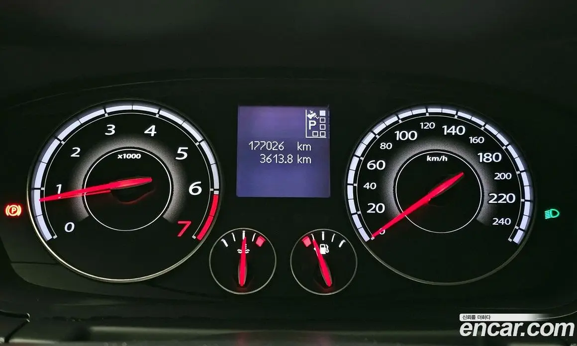 Renault (Samsung) SM7 2016 2.0 автомат (гидро), фото 8