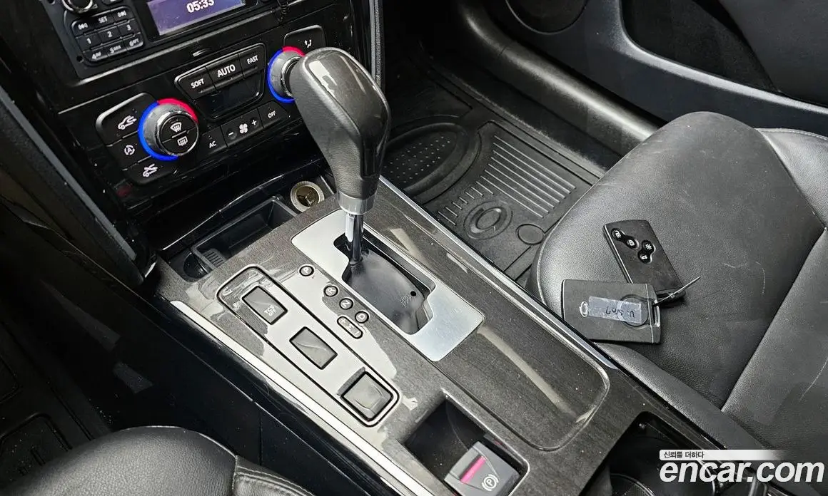 Renault (Samsung) SM7 2016 2.0 автомат (гидро), фото 9