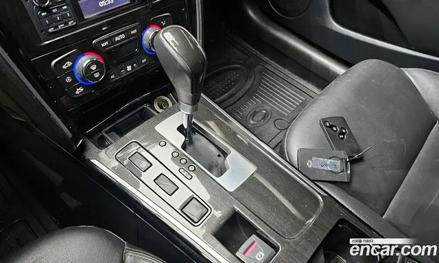 Renault (Samsung) SM7 2016 2.0 автомат (гидро), миниатюра 9
