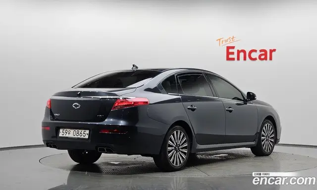 Renault (Samsung) SM7 2016 2.5 автомат (гидро), миниатюра 2
