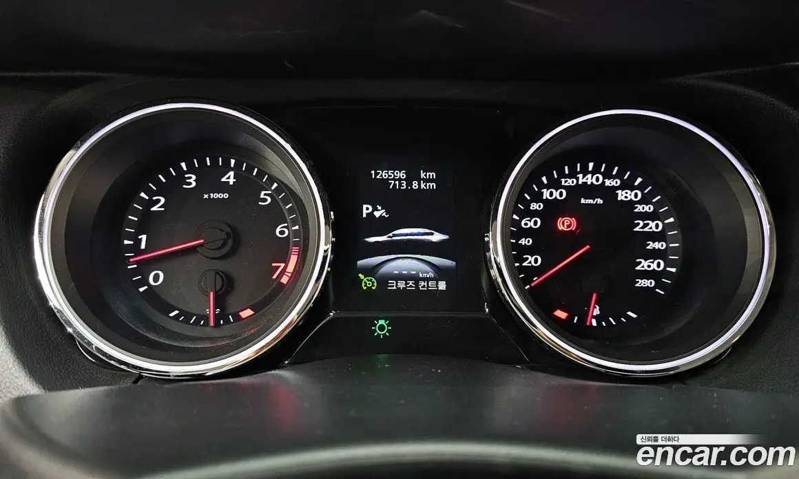 Renault (Samsung) SM7 2016 2.5 автомат (гидро), фото 11
