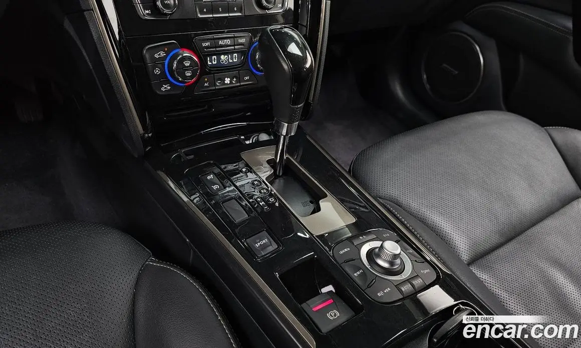 Renault (Samsung) SM7 2016 2.5 автомат (гидро), фото 12