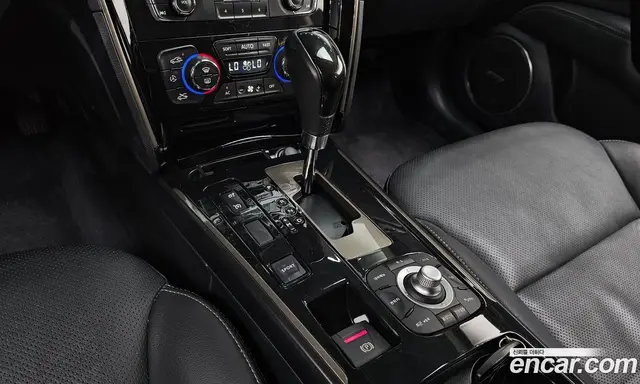 Renault (Samsung) SM7 2016 2.5 автомат (гидро), миниатюра 12
