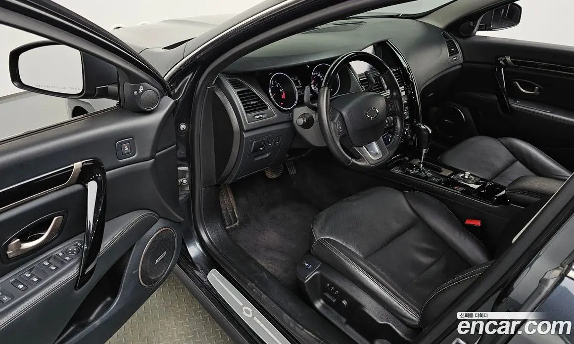 Renault (Samsung) SM7 2016 2.5 автомат (гидро), фото 13
