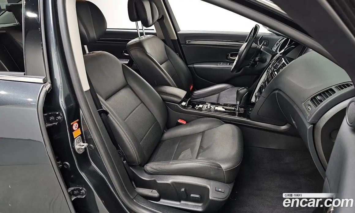 Renault (Samsung) SM7 2016 2.5 автомат (гидро), фото 16