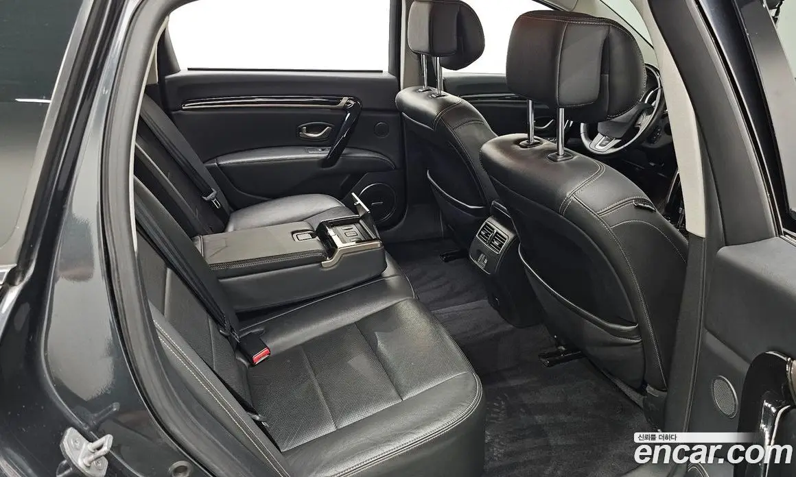 Renault (Samsung) SM7 2016 2.5 автомат (гидро), фото 17