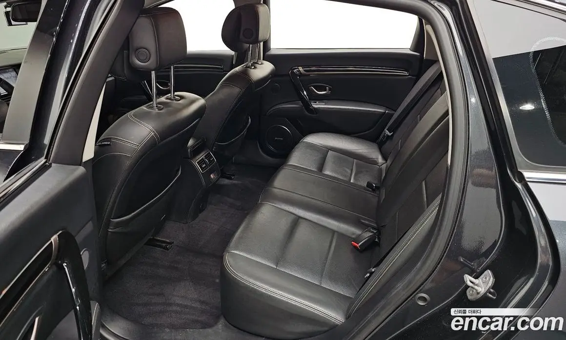 Renault (Samsung) SM7 2016 2.5 автомат (гидро), фото 18