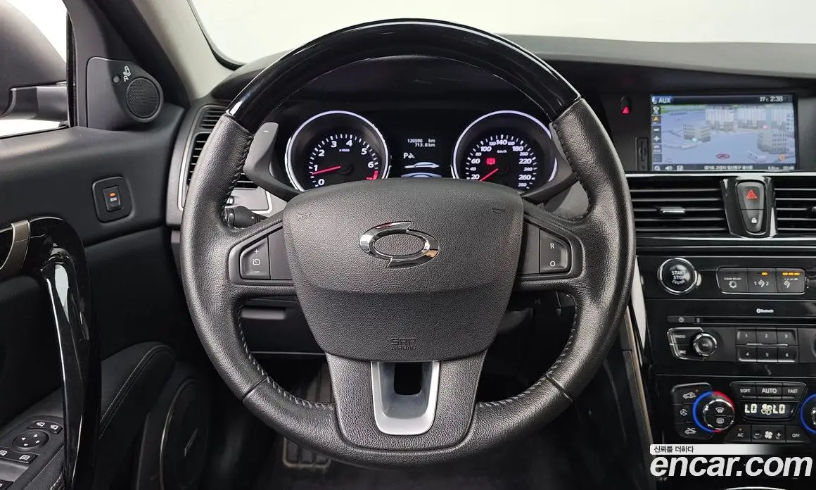 Renault (Samsung) SM7 2016 2.5 автомат (гидро), фото 19