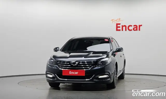Renault (Samsung) SM7 2016 2.5 автомат (гидро), миниатюра 3