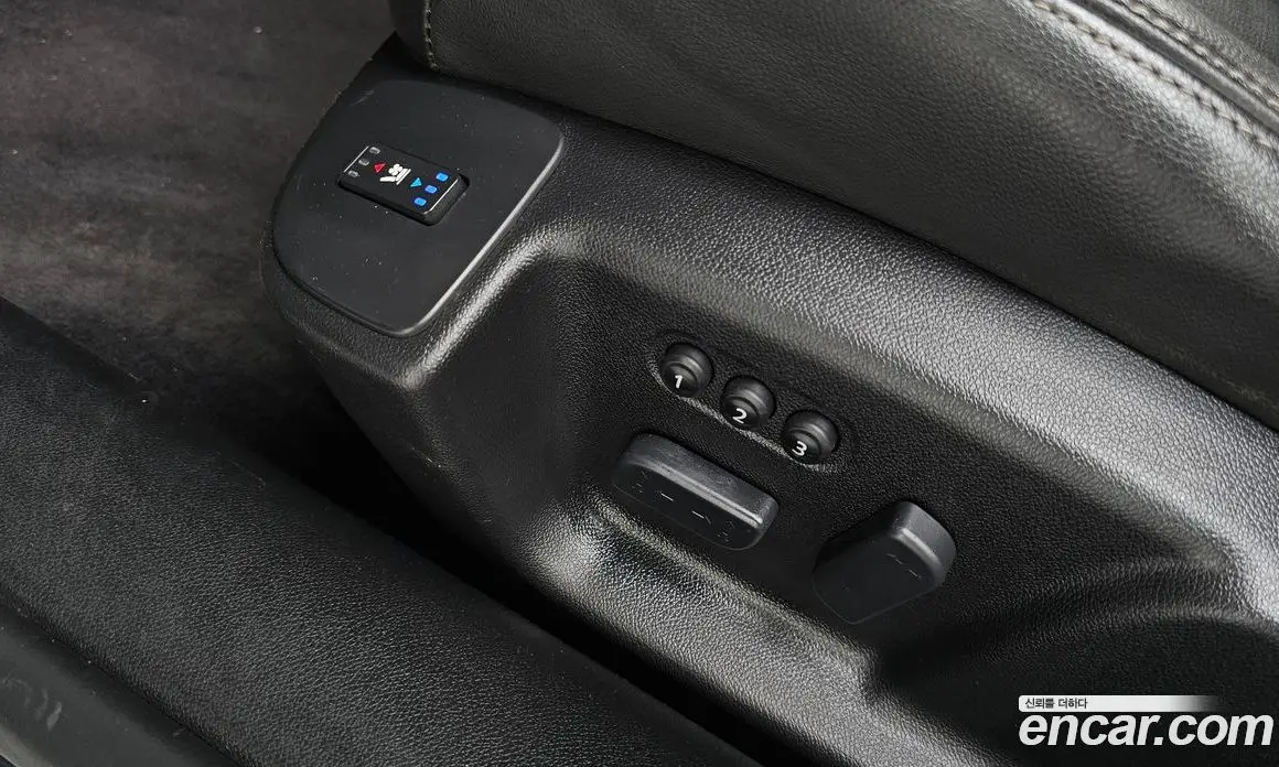 Renault (Samsung) SM7 2016 2.5 автомат (гидро), фото 22