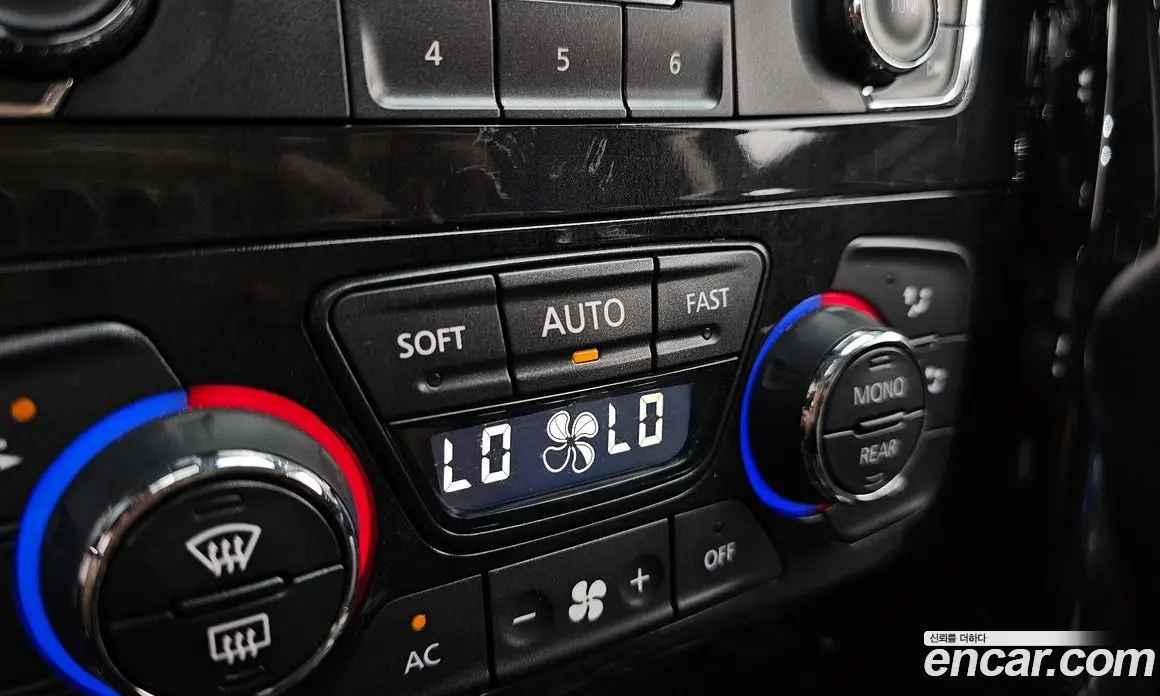 Renault (Samsung) SM7 2016 2.5 автомат (гидро), фото 23