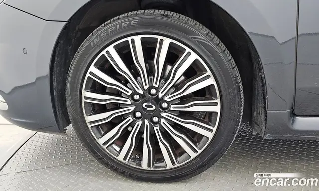Renault (Samsung) SM7 2016 2.5 автомат (гидро), миниатюра 5
