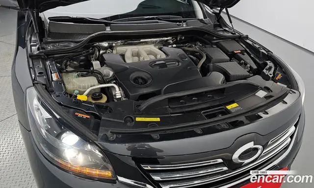 Renault (Samsung) SM7 2016 2.5 автомат (гидро), миниатюра 6