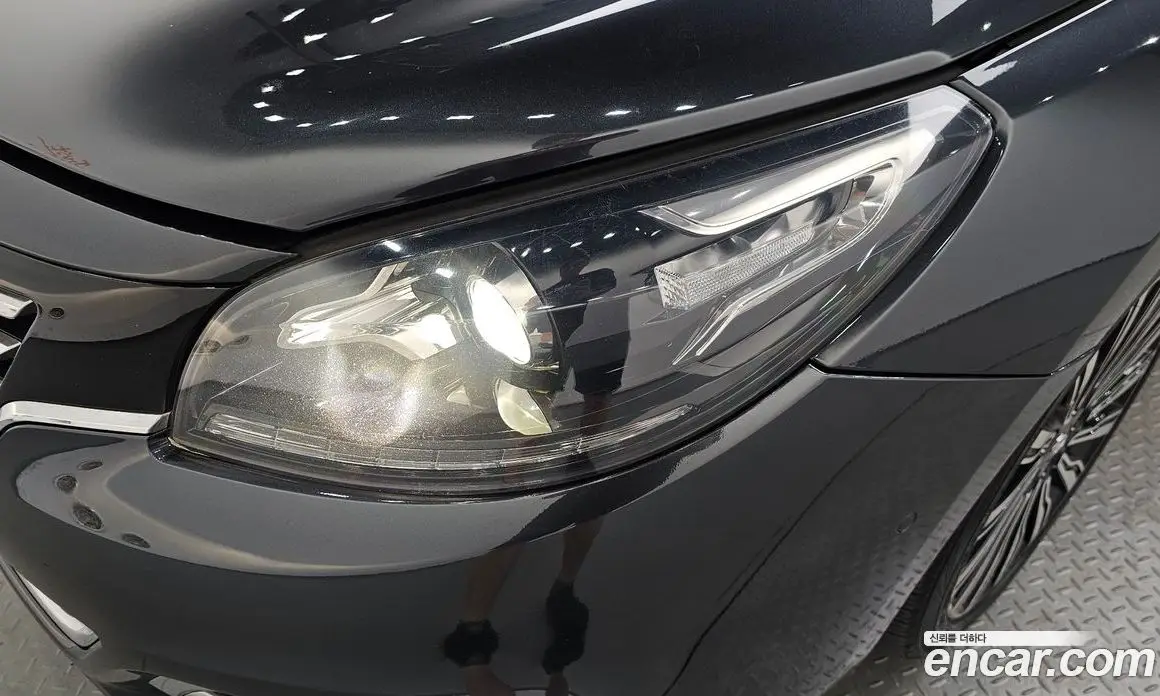 Renault (Samsung) SM7 2016 2.5 автомат (гидро), фото 8