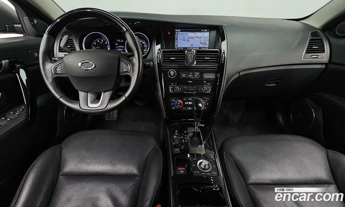 Renault (Samsung) SM7 2016 2.5 автомат (гидро), фото 10