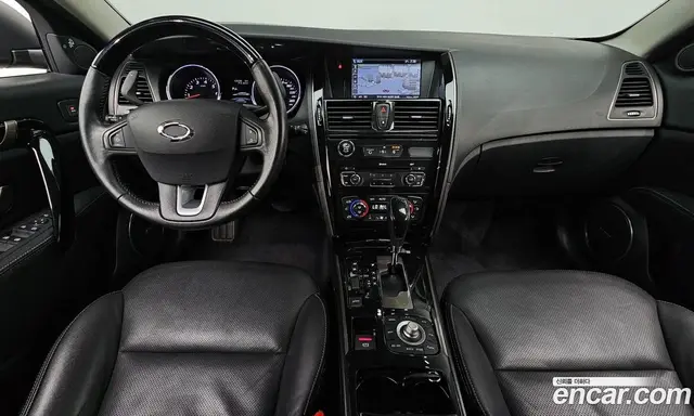 Renault (Samsung) SM7 2016 2.5 автомат (гидро), миниатюра 10