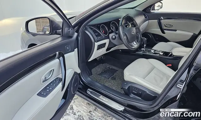 Renault (Samsung) SM7 2017 3.5 автомат (гидро), миниатюра 11
