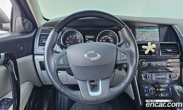 Renault (Samsung) SM7 2017 3.5 автомат (гидро), миниатюра 12