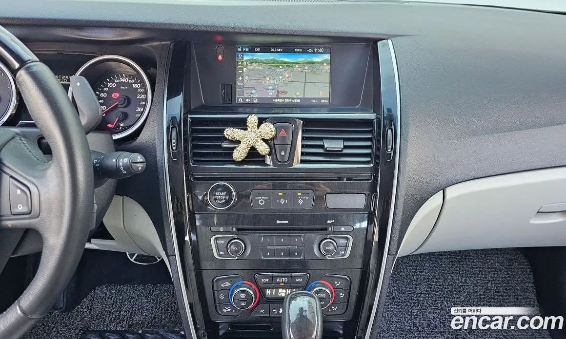 Renault (Samsung) SM7 2017 3.5 автомат (гидро), фото 15