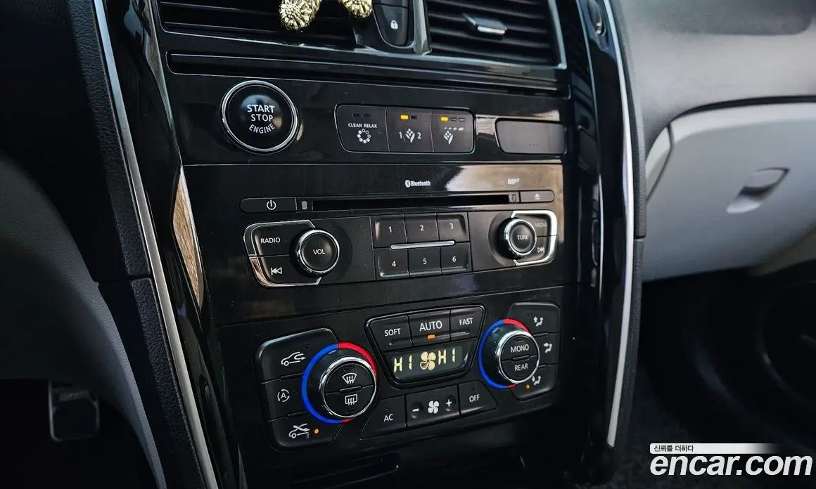 Renault (Samsung) SM7 2017 3.5 автомат (гидро), фото 18