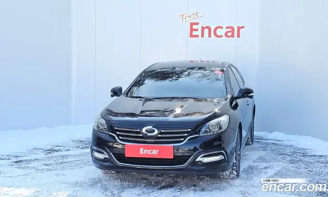 Renault (Samsung) SM7 2017 3.5 автомат (гидро), миниатюра 3