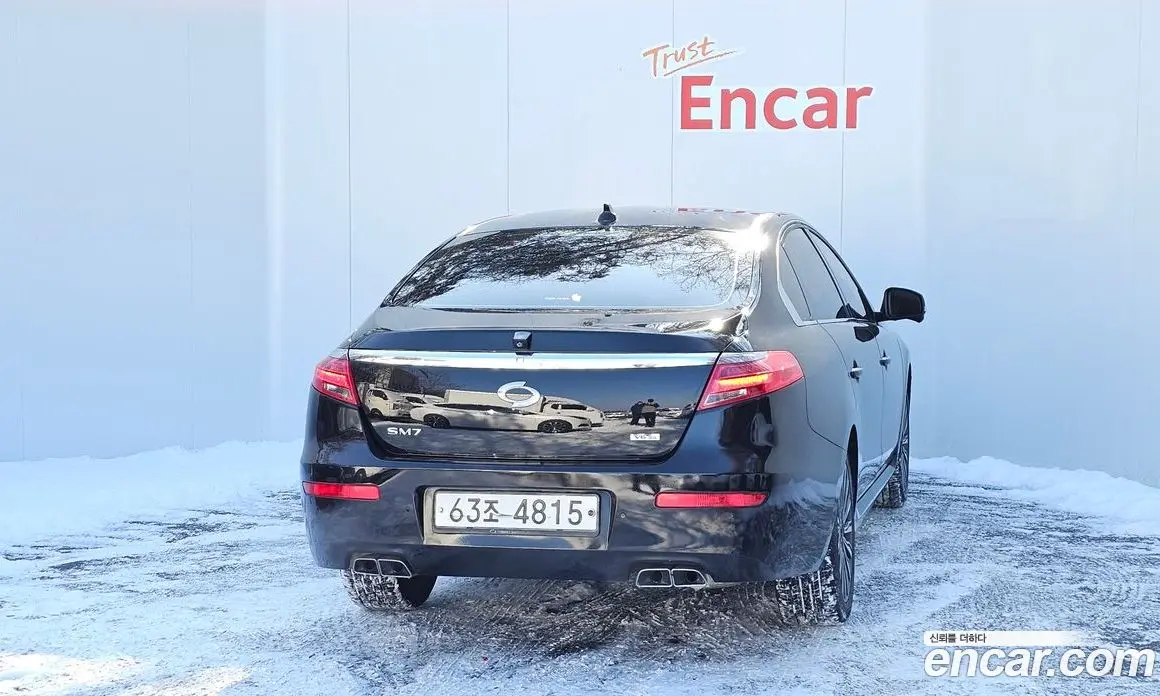 Renault (Samsung) SM7 2017 3.5 автомат (гидро), фото 4