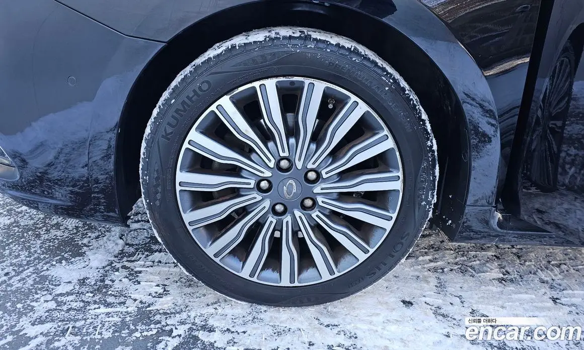Renault (Samsung) SM7 2017 3.5 автомат (гидро), фото 5