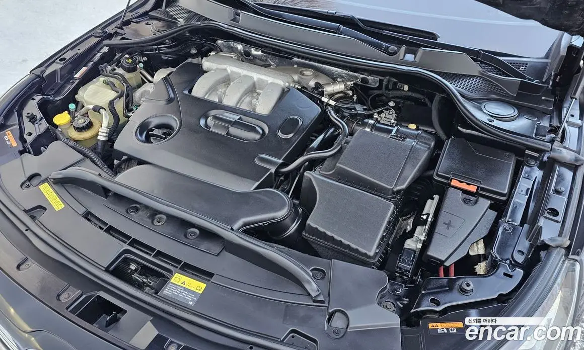 Renault (Samsung) SM7 2017 3.5 автомат (гидро), фото 6